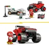 Lego Sonic Silvers Auto vs. Knuckles Monstert Voir les images du produit 26