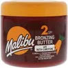 Malibu Lotion solaire à effet bronzant SPF2, 300ml Voir les images du produit 2