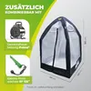 BioGreen Überwinterungszelt "ICEDOME ThermoPLUS Deluxe" L Produktbild-Vorschau 9