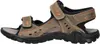 Rohde Herren Sandale Trekking Leder Klettverschluss Barolo Produktbild-Vorschau 8