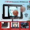 COSTWAY Panier de basket outdoor, support de basket Voir les images du produit 5