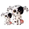 ty 36389 Peluche Beanie Boos - Chien Luther, 15 cm Voir les images du produit 3