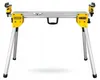DEWALT Arbeitstisch DE7033 für Kappsägen 1,7-2,5 m mit Aluminiumrahmen Vista previa de la imagen del producto