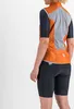 SPORTFUL Fahrradweste - HOT PACK EASYLIGHT W - Orange 2XL Produktbild-Vorschau 4