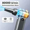 Turbo Luftgebläse 80000RPM Handheld Air Duster 6000mAh Akku Produktbild-Vorschau 4