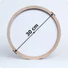 Holzuhr 30fi cm wanduhr - London city Produktbild-Vorschau 5