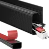 Kabelmanagement Schreibtisch Kabel Organizer Kabelkanal Produktbild-Vorschau 4