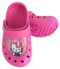Hello Kitty Clogs für Mädchen - Kinder Sandalen Pantoletten Produktbild-Vorschau 4