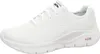 Skechers Arch Fit Sneaker Weiß Produktbild-Vorschau 35