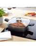 STONELINE® SMART Servierpfanne Eckig 24 cm | mit Deckel Produktbild-Vorschau 11
