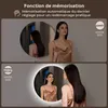 S'AFIELINA miroir de salle de bain LED rond miroir de salle Voir les images du produit 7