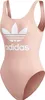 adidas TRF W Badeanzug Schwimmanzug Bademode Gr. 44 Produktbild-Vorschau 1