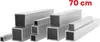 GAL-INDUSTRIAL | Rura kwadratowa aluminiowa - 30x30x2 mm - Podgląd zdjęcia produktu 10