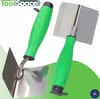 Frattazzo angolare 80*60 esterno e interno in acciaio inox, Anteprima dell’immagine prodotto 12