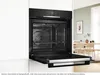 Bosch Serie 4 HBA571BB3, Medium, Elektrischer Ofen, 71 l, Produktbild-Vorschau 4
