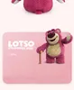 Peluche Lotso 40 cm en polyester ours kawaii cadeau enfant Voir les images du produit 7
