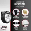 HEYNER® Držiak pneumatík na stenu držiak ráfika sada 4 ks Náhľad obrázku produktu 3