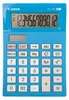 Canon AS-120V BL Tischrechner blau Produktbild-Vorschau 1