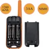 Retevis RT649 Walkie Talkie, radio impermeabile IP65 per Anteprima dell’immagine prodotto 12