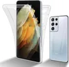 Cadorabo Schutzhülle für Samsung Galaxy S21 ULTRA Hülle in Produktbild-Vorschau 1