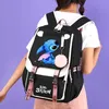Lilo und Stitch Rucksack für Schule, Schule, Stadt, Reisen, Produktbild-Vorschau 7