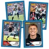 2024 NFL Sticker & Card Collection Display (50 ct.) Produktbild-Vorschau 3