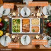 Steinborg Edelstahl Buffetwärmer Speisewärmer | 4 Produktbild-Vorschau 12