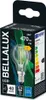 The image shows the packaging of a Bellalux LED bulb. Anteprima dell’immagine prodotto