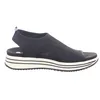 Remonte Damen Klassische Sandalen R2955-02 Farbe: Schwarz Produktbild-Vorschau 68
