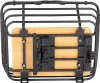 Atran Velo Epic Shopper -kori, bambu Voir les images du produit 6