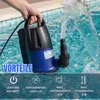 CHM GmbH® Flachsaugpumpe  400 Watt Kellerpumpe, Tauchpumpe, Produktbild-Vorschau 4