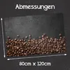 Küchenmatte 80x120 cm Vinylmatte Bodenmatte Dekoration - Produktbild-Vorschau 5