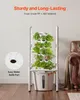 VEVOR Hydroponischer Turm 30 Pods, Hydrotower 6 Ebenen, Produktbild-Vorschau 5