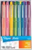 Papermate Flair, Střední, 16 barva/barev, Vícebarevný, Náhled obrázku produktu 1