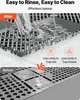 SucceBuy Sada prepojiteľných drenážnych rohoží (55 kusov), Náhľad obrázku produktu 4