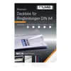 LMG UMT015TA LMG Deckfolie A4 0,15mm transp Anteprima dell’immagine prodotto 2