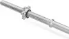 Gymtek® tyčová činka - délka 150 cm, Ø 27 mm - tyčová činka Náhled obrázku produktu 4