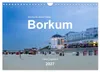 Borkum - Momente einer Reise (Wandkalender 2027 DIN A4 Produktbild-Vorschau 1