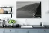OneMillionCanvasses® - Leinwandbilder - 140x90 cm, Meer - Produktbild-Vorschau 5