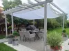Tela impermeabile Premium 3x4 bianca Anteprima dell’immagine prodotto 5
