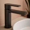 Bateria Umywalkowa REA ARGUS TYTAN Niska Podgląd zdjęcia produktu 4