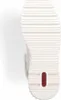 Rieker N2506 81 Damen Winter Schnürboots Offwhite, Weiss, Produktbild-Vorschau 9