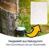 Duschmatte rutschfest Weiß Pasper 53 x 53 cm - Produktbild-Vorschau 4
