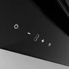 CIARRA A+++ 650 m³/h Dunstabzugshaube 60 cm Kopffreihaube Produktbild-Vorschau 4