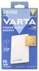 Varta Power Bank Energy 20000 20.000mAh, 2xUSB A, 1xUSB C Produktbild-Vorschau 3