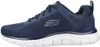 Skechers Herren Sneaker Track Broader, Blau, EU 45, Memory Produktbild-Vorschau 29