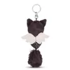Nici GREEN Porte-clés - Chaton protecteur noir et blanc à Voir les images du produit 2