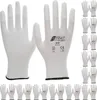 NITRAS Nylon-Handschuhe 6210 Arbeitshandschuhe Produktbild-Vorschau 2
