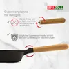 Ø22cm 40mm tief Gusseisenpfanne BRIZOLL Bratpfanne aus Produktbild-Vorschau 6