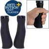 Set Fahrrad-Griffe Ergonomisch Lenker-Griffe Gummi Produktbild-Vorschau 1